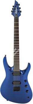 JACKSON CAB HT6 - MET BLU Электрогитара именная Chris Broderick, цвет синий металлик - фото 93677