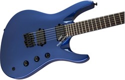 JACKSON CAB HT6 - MET BLU Электрогитара именная Chris Broderick, цвет синий металлик - фото 93678