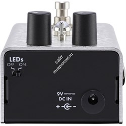 FENDER LEVEL SET BUFFER PEDAL педаль эффектов - буфер - фото 93749
