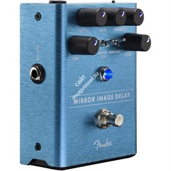 FENDER MIRROR IMAGE DELAY PEDAL педаль эффектов - цифровая задержка (дилей) - фото 93768
