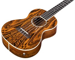 CORDOBA 15TB-E Tenor acoustic-electric Ukulele укулеле электроакустическое, тенор, корпус бокоте верхняя дека бокоте - фото 93810