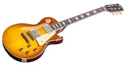 GIBSON LES PAUL CUSTOM Mick Ralphs 1958 электрогитара с кейсом, цвет Ralphs Burst - фото 93870