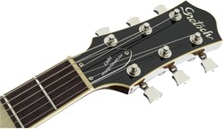 GRETSCH G6228 PRO PE JET BT CDG электрогитара, цвет зеленый металлик - фото 93889