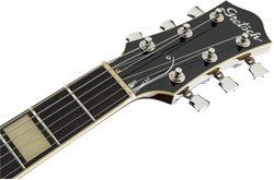 GRETSCH G6228 PRO PE JET BT BLK электрогитара, цвет черный - фото 93894