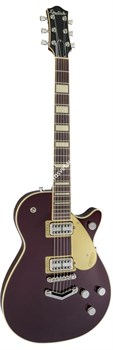 GRETSCH G6228 PRO PE JET BT DCM электрогитара, цвет вишневый металлик - фото 93897