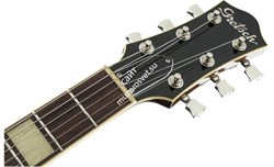 GRETSCH G6228 PRO PE JET BT DCM электрогитара, цвет вишневый металлик - фото 93899