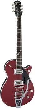 GRETSCH G6131T PRO PE JET FBR электрогитара, цвет красный - фото 93917