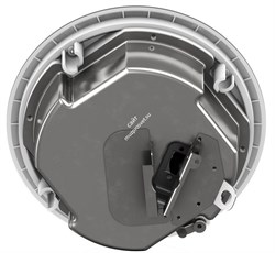 Turbosound ATHENS TCS32C-T-WH потолочная АС, высота100мм, 3,5"+1",100Гц-20кГц -10дБ,150° конич,16Ом/70В/100В, 30/15/7,5/3,75 Вт,120Вт пик. - фото 9391