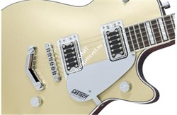 GRETSCH G5220 EMTC JET BT CSG электрогитара, цвет золотистый - фото 93926