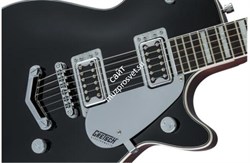 GRETSCH G5220 EMTC JET BT BLK электрогитара, цвет черный - фото 93932