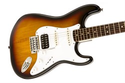 FENDER SQUIER VINTAGE MODIFIED STRAT HSS 3TS электрогитара, HSS, цвет санберст - фото 93982