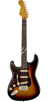 FENDER SQUIER CLASSIC VIBE STRAT 60S 3TS LH электрогитара левосторонняя, цвет санберст - фото 94032