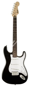 FENDER SQUIER BULLET TREM BLK электрогитара, цвет черный - фото 94053
