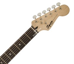 FENDER SQUIER BULLET TREM HSS BLK электрогитара, HSS, цвет черный - фото 94067