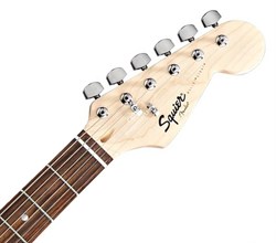 FENDER SQUIER BULLET TREM HSS AWT электрогитара, HSS, цвет белый - фото 94075