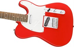 FENDER SQUIER AFFINITY TELE RCR электрогитара, цвет красный - фото 94090