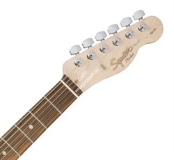 FENDER SQUIER AFFINITY TELE RCR электрогитара, цвет красный - фото 94091