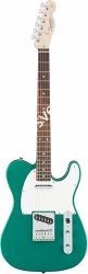 FENDER SQUIER AFFINITY TELE RCG электрогитара, цвет зеленый - фото 94096
