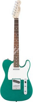 FENDER SQUIER AFFINITY TELE RCG электрогитара, цвет зеленый - фото 94097