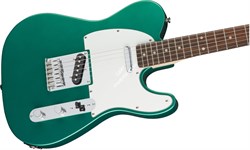 FENDER SQUIER AFFINITY TELE RCG электрогитара, цвет зеленый - фото 94098
