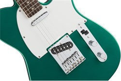 FENDER SQUIER AFFINITY TELE RCG электрогитара, цвет зеленый - фото 94099