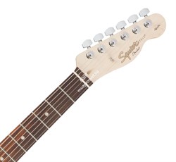 FENDER SQUIER AFFINITY TELE RCG электрогитара, цвет зеленый - фото 94100