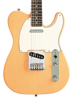 FENDER SQUIER STD TELE VBL электрогитара, цвет белый - фото 94127