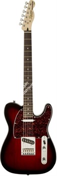 FENDER SQUIER STD TELE ATB/TORT электрогитара, цвет санберст - фото 94130