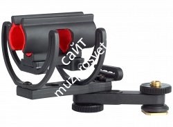 SHURE A89M-SH накамерное крепление для микрофона VP89, VP82 - фото 94153