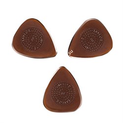 TAYLOR 80797 Picks, Primetone, .88mm (3) Набор медиаторов Primetone, 3 шт., мягкие (0,88 мм) - фото 94227