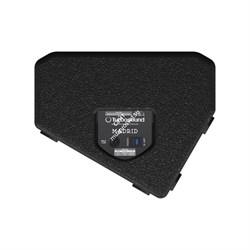 Turbosound MADRID TMS122M пассивная АС/монитор, биамп,12"+1,4", 8 Ом,800Вт RMS/3200Вт пик,131дБ SPL,50Гц-20кГц -10дБ, 90°Hx50°V, 2xM10, двойной стакан - фото 9425