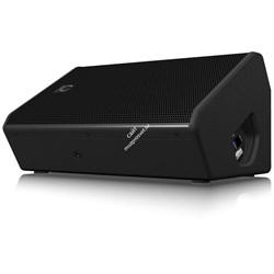 Turbosound MADRID TMS122M пассивная АС/монитор, биамп,12"+1,4", 8 Ом,800Вт RMS/3200Вт пик,131дБ SPL,50Гц-20кГц -10дБ, 90°Hx50°V, 2xM10, двойной стакан - фото 9426