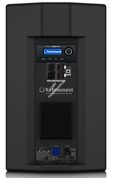 Turbosound NuQ102 2-полосная пассив/би-амп АС, 10"+1" сателлит/монитор, вращаемый эллипт. рупор 100°Hx60°V, пассив 300Вт RMS/1200Вт пик, 8Ом. Би-амп НЧ 300Вт RMS/1200Вт пик, 8Ом, ВЧ 30Вт RMS/300Вт пик, 6Ом. 55-18000Гц (-3дБ), 118дБ RMS/124дБ пик. Берёзова - фото 9427