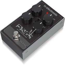 TC ELECTRONIC FANGS METAL DISTORTION напольная педаль эффекта дисторшн - фото 94306