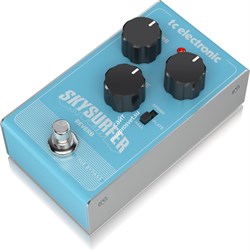 TC ELECTRONIC SKYSURFER REVERB напольная педаль эффекта реверберации - фото 94326