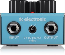 TC ELECTRONIC SKYSURFER REVERB напольная педаль эффекта реверберации - фото 94327