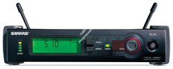 SHURE SLX4E Q24 736 -754 MHz приемник профессиональной радиосистемы SLX - фото 94384