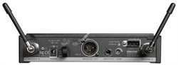 SHURE SLX4E Q24 736 -754 MHz приемник профессиональной радиосистемы SLX - фото 94385