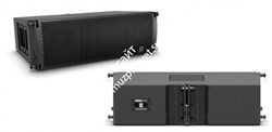 Turbosound LIVERPOOL TLX84 элемент линейного массива, биамп, 2х8"+2x1", Prog НЧ 900Вт@16Ом/ВЧ 120Вт@16Ом, 67-20000Гц ±3дБ, H100°xV10°, SPL 127/125dB пик, 27,9 кг - фото 9443