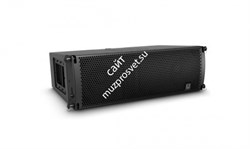 Turbosound LIVERPOOL TLX84 элемент линейного массива, биамп, 2х8"+2x1", Prog НЧ 900Вт@16Ом/ВЧ 120Вт@16Ом, 67-20000Гц ±3дБ, H100°xV10°, SPL 127/125dB пик, 27,9 кг - фото 9445