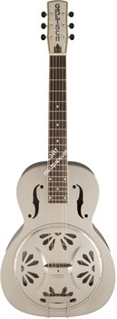 GRETSCH G9231 Bobtail™ Steel Square-Neck A.E., Steel Body Spider Cone Resonator Guitar, Fishman® Nashville Resonator Pickup Резо - фото 94474