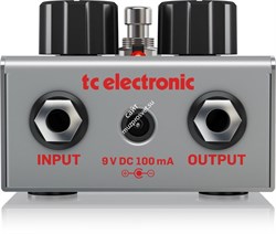 TC ELECTRONIC VIBRACLONE ROTARY напольная педаль эффекта лэсли - фото 94483