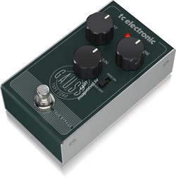 TC ELECTRONIC GAUSS TAPE ECHO напольная педаль эффекта дилэй - фото 94486