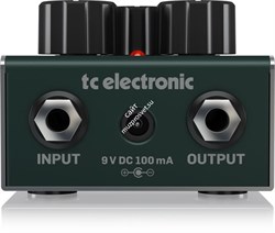 TC ELECTRONIC GAUSS TAPE ECHO напольная педаль эффекта дилэй - фото 94488