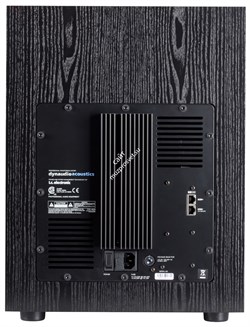 Dynaudio AIR Base-12 Активный субвуфер со встроенным DSP. Пиковый SPL : 123дБ. Мощность: 500Вт. Конфигурация: 1х12" - фото 9473
