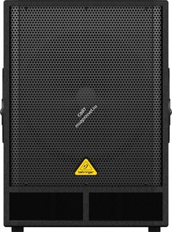 Behringer VQ1800D активный сабвуфер 200/500Вт 18" 40-200Гц 124дБ, стерео-кроссовер ФВЧ 100Гц, ФНЧ 70-150Гц моно, BOOST 40-90 Гц - фото 9482