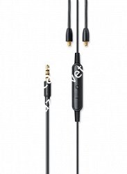 SHURE RMCE-UNI Универсальный отсоединяемый кабель TRRS 3.5 мм для вкладных наушников Shure (SE215, SE315, SE425, SE846) - фото 95052