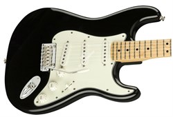 FENDER Player Strat MN BLK электрогитара - фото 95065