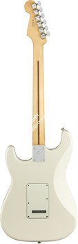 FENDER PLAYER STRAT MN PWT Электрогитара, цвет белый - фото 95076