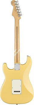 FENDER PLAYER STRAT MN BCR Электрогитара, цвет желтый - фото 95083